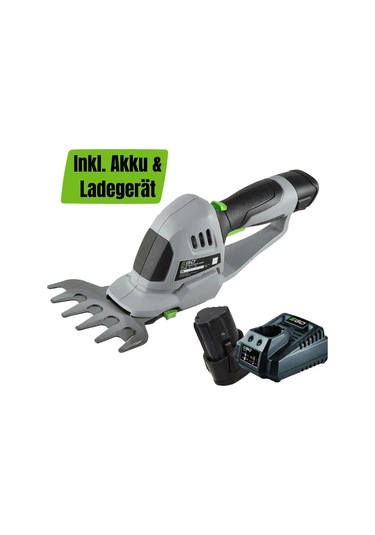 Ego Power CHT2001E Kit Akülü Çit Kesme Makinesi 20 CM 2.0 Ah Batarya + Şarj Dahil