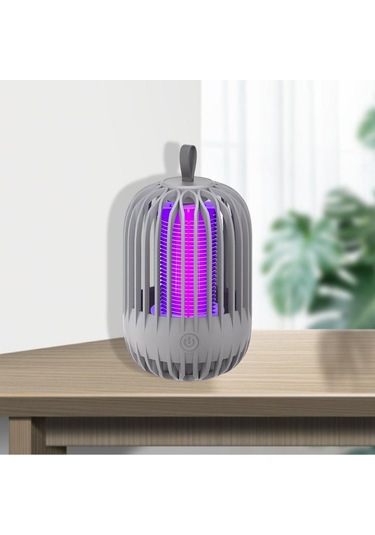 Homyl Ev Kapalı Açık Ofis Için Şarj-edilebilir-gri