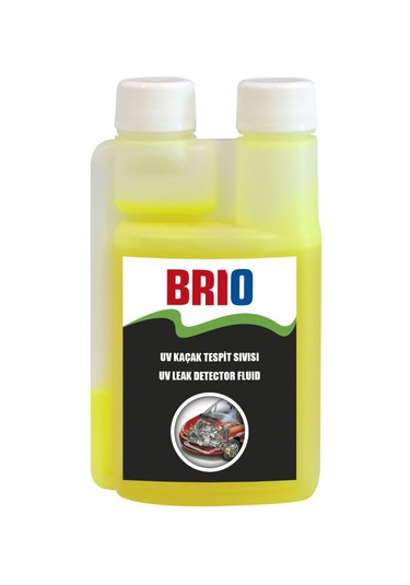 Brio Uv Kaçak Tespit Sıvısı 250 Ml