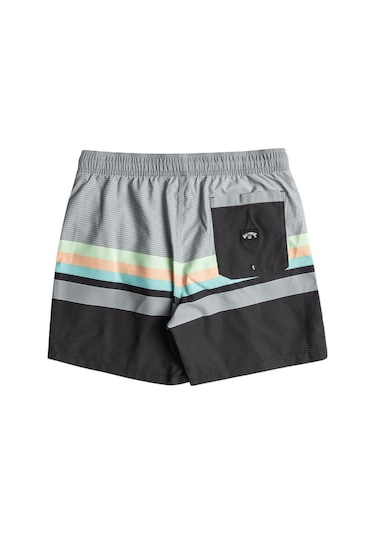 Billabong All Day Htr Stripes Lb Erkek Şort Ebyjv00130-850 Renkli-renkli