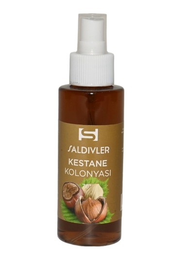 Saldivler 70 Derece Kestane Kolonyası 100 ML