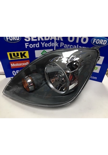 Fiesta Ön Far Sol 2006-2008 Arası Depo