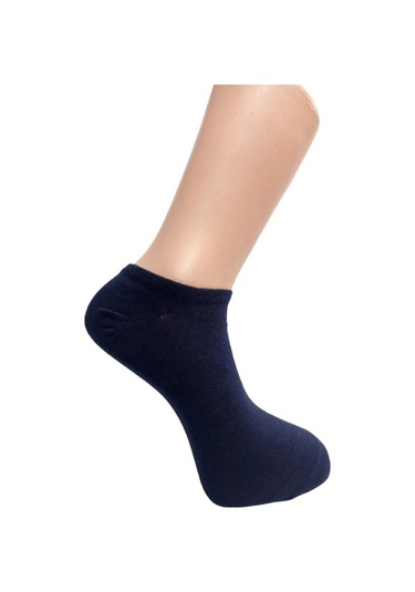 ERKEK SNEAKER ÇORABI-LACİVERT Lacivert