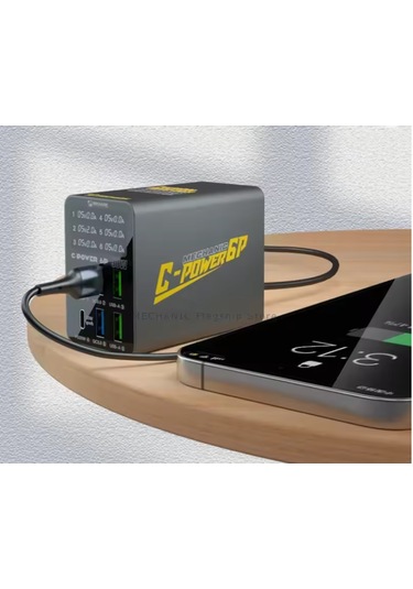 Mechanic C-power 50w 6 Port Şematik