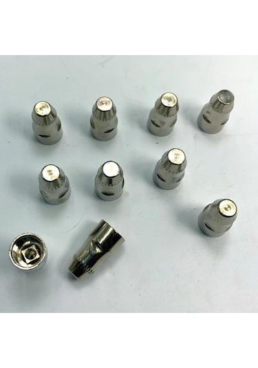 Homyl 10 Adet P80 Plazma Kesici Meme Elektrot Kesme Meşale B