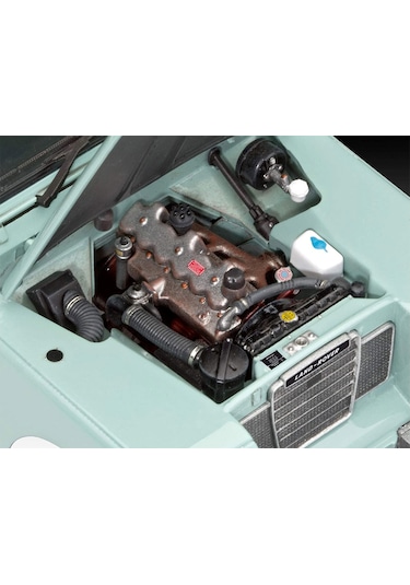 Revell Maket Land Rover 07047