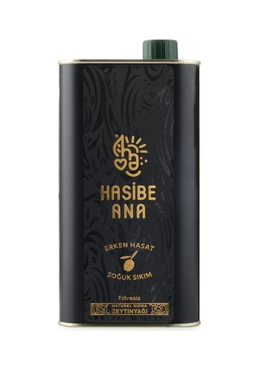 Ayvalık Kıymetlisi Premium Erken Hasat Zeytinyağı 1 Lt