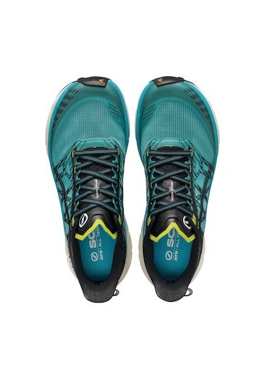 Scarpa Golden Gate 2 Atr Kadın Koşu Ayakkabısı 33085-352 Az-lime Turkuaz - Sarı