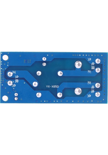 Xiyyadms Yx850 Akıllı Pil Değiştirme Kontrolörü 5-48v Dc - Kesinti Anında Otomatik Geçiş, Sürekli Şarj Ve Uygun Bağlantı Terminali İle Inkübâtör, Bilgisayar, Ağ İçin Kesintisiz Besleme