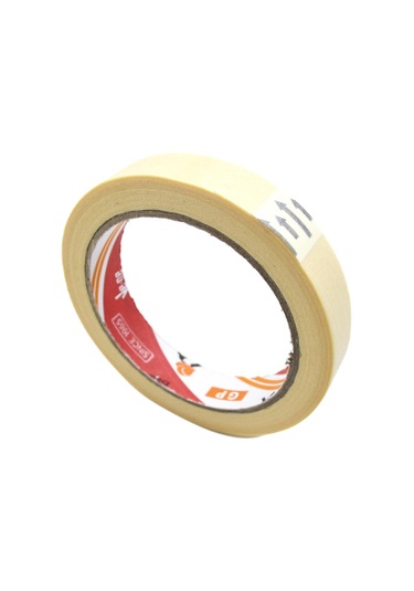 Vege Krepe Maskeleme Bantı 18x30 M Bej Gp 6 Adet