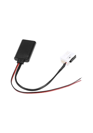 Maiyame Peugeot 207 307 407 308 Citroen C2 C3 Rd4 İçin Kablosuz Aux Bluetooth Ses Bağlantı Kablosu, Kolay Kurulumlu, Kaliteli Ses Deneyimi