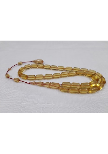 Soma Tesbih Sıkma Kehribar Tesbih 136430203