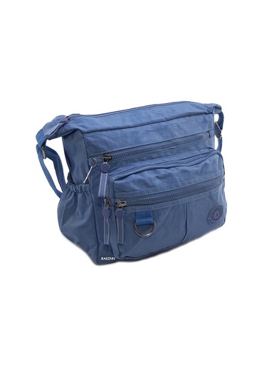 Baginn Klinkır Bayan Postacı Çanta Çok Cepli 9 Renk Seçeneği