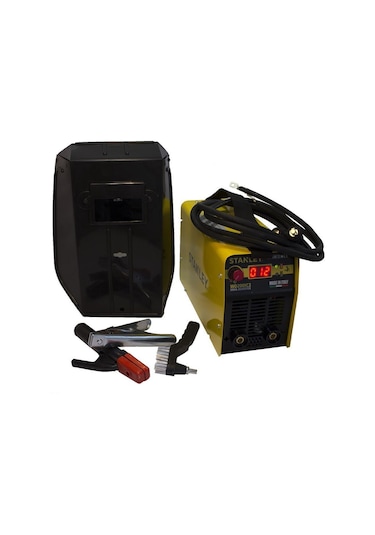 Stanley WD200IC2 200 A MMA Inverter Kaynak Makinesi