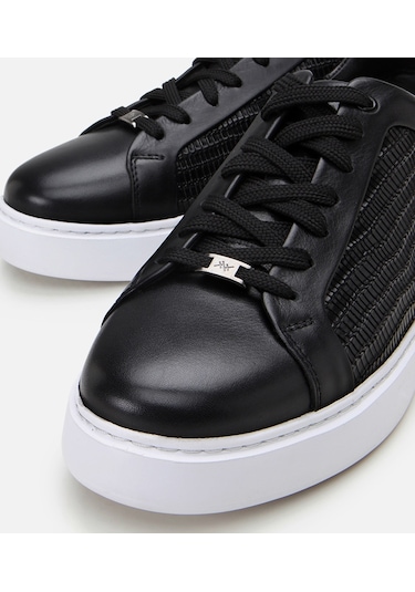 Hotiç Erkek Deri Siyah Ultra Hafif Tabanlı Spor Ayakkabı 02ayh305080a100 Siyah-black Siyah Hotiç Erkek Deri Siyah Ultra Hafif Tabanlı Spor Ayakkabı 02ayh305080a100 Siyah-black Siyah