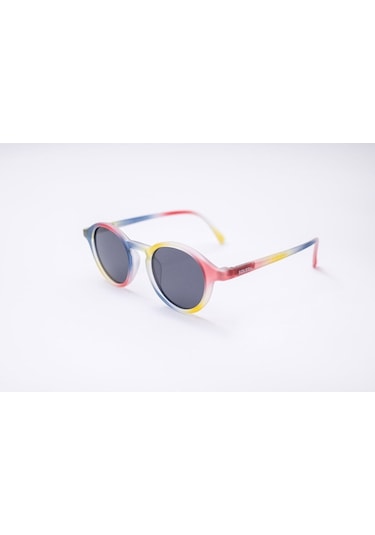 Soleda 3-6 Yaş Çocuk Güneş Gözlüğü - Rainbow
