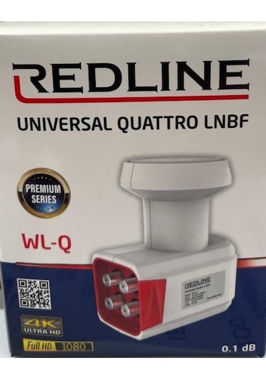 Redline Wl Q Quattro Merkezi Santral Lnb