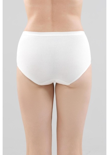 Blackspade 1306 Bayan Essential Krem Slip Külot
