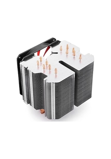 Deepcool K2 Hava Soğutmalı Am4-1151p 130w İşlemci Fanı