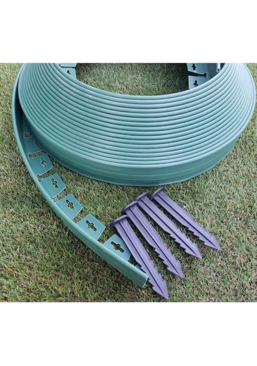 Ekoplast Çim Ayırıcı 25 Metre