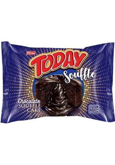 Today Suffle Kek Kakao Kremalı 40 Gr. 24 Adet (1 Kutu)