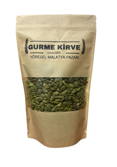 Gurme Kirve Kabak Çekirdeği İçi 500 G