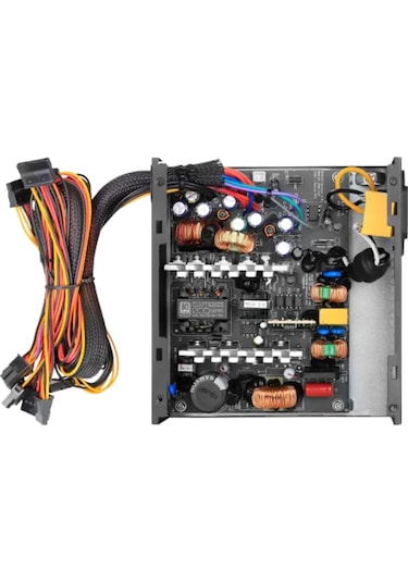 Green Gp350a-eco 350w 80+ Power Supply Pc Güç Kaynağı 3yıl Garanti