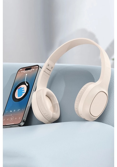 Hoco. W46 Charm Aux Destekli Bluetooth Kablosuz  Kulaklık