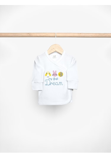 Sezgibaby 3'lü Kız Bebek Zıbın Seti Pembe