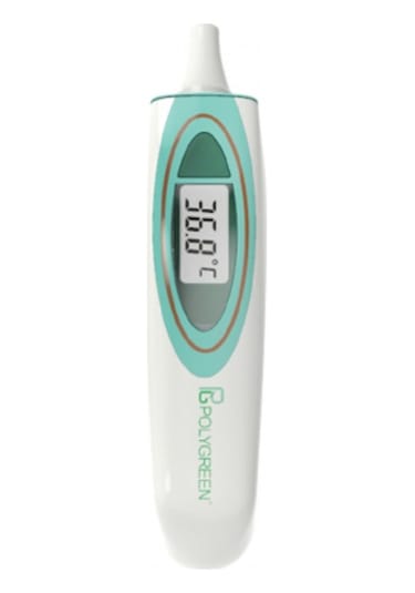 Polygreen KI-8170 Akıllı Kulaktan Ateş Ölçer