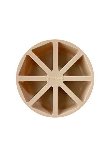 Oioi Slices Kek Kalıbı - Bubble Beige Bej