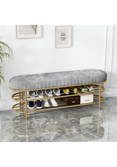 Nehir Metal Bench