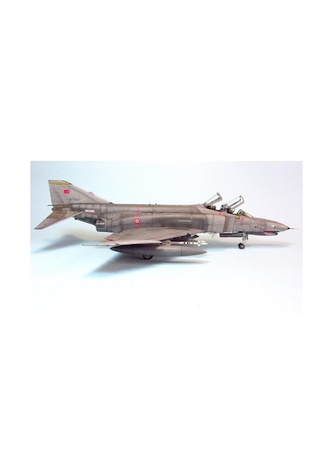 F-4 E/f Phantom 2 Pm Model Demonte Plastik Uçak Maket Kiti