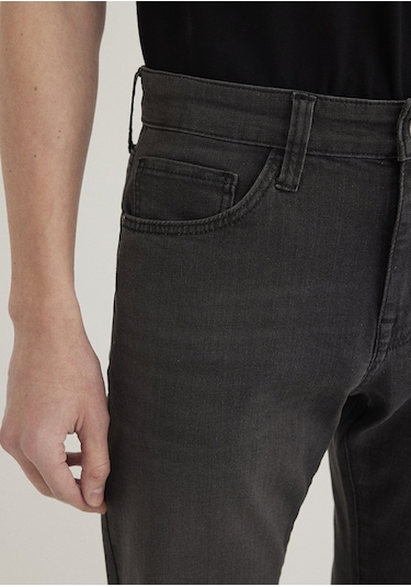 Mavi - Jake Antrasit Smoke Jean Pantolon 8842222864 Antrasit