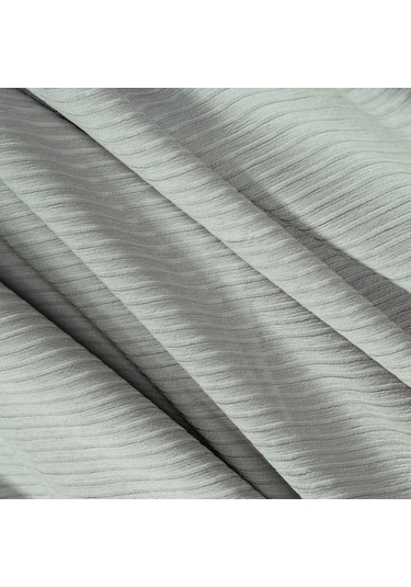 Mikrofiber Şönil Fitilli Minimalist Tekli Koltuk Örtüsü - 110x175 Cm,2 Adet Çift Taraflı, Kaymaz, Terletmez A.gri Gri