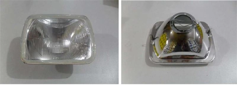 6052 Atom Tıpı Far Reflektör Çanaklı Ampul Mıtsubıshı L300 12ad