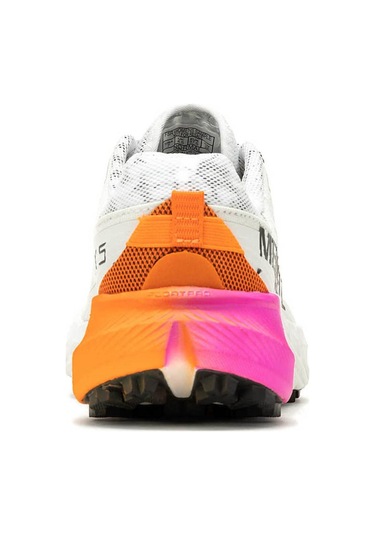 Merrell J068234-z Agility Peak 5 Yol Koşu Beyaz Kadın Spor Ayakkabı Beyaz