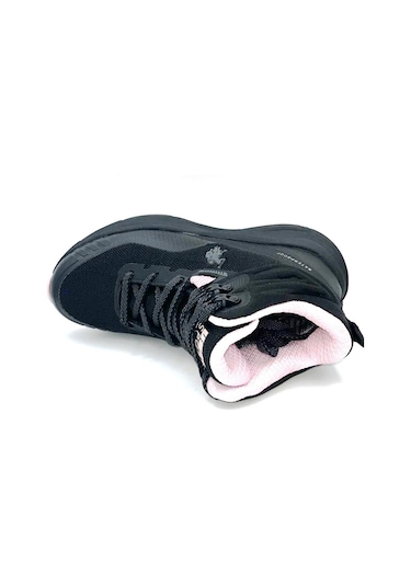 U.s. Polo Assn. Gerrard Hı Wmn 4pr Kadın Aoutdoor Bot Siyah Siyah