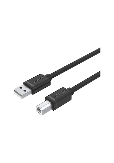 Unıtek Usb-a To Usb-b Yazıcı Kablo 2mt Y-c4001gbk