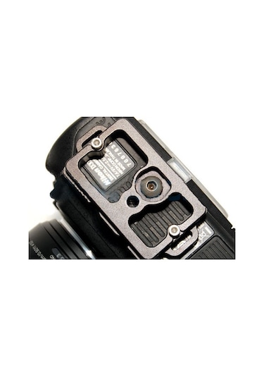 Nikon D300, D300S, Için Quick Relase Plate