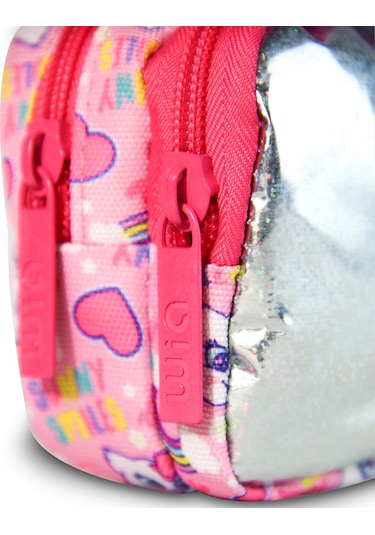 Wia Sweet Cat Kız Çocuk Kalemlik Pembe