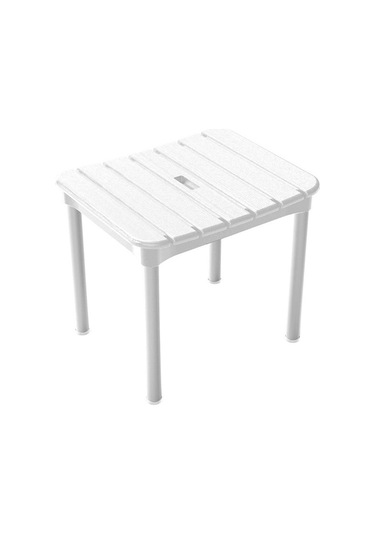 Primanova Kv33 Okaliptus Banyo Taburesi Beyaz (304250808)