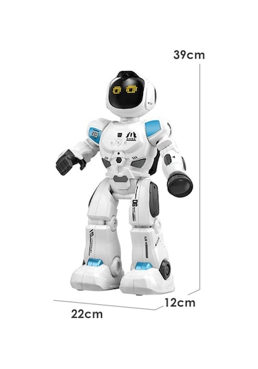Akıllı Etkileşimli Kumandalı Robot