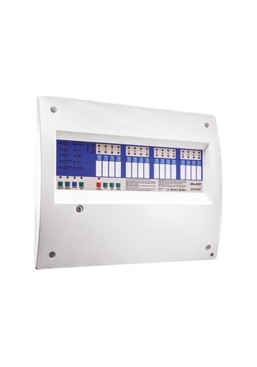 Efire Ecp-1004 4 Zonlu Kontrol Paneli