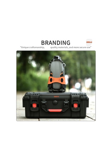 Soulader Djı Air 3s Drone Aksesuarları Seti - Profesyonel Startırıcı Sabitleme Kayışı, Bıçak Korumalı Kanat Koruyucu Ve Montaj Kıskacı İle Eksiksiz Uçuş Güvenliği Paketi