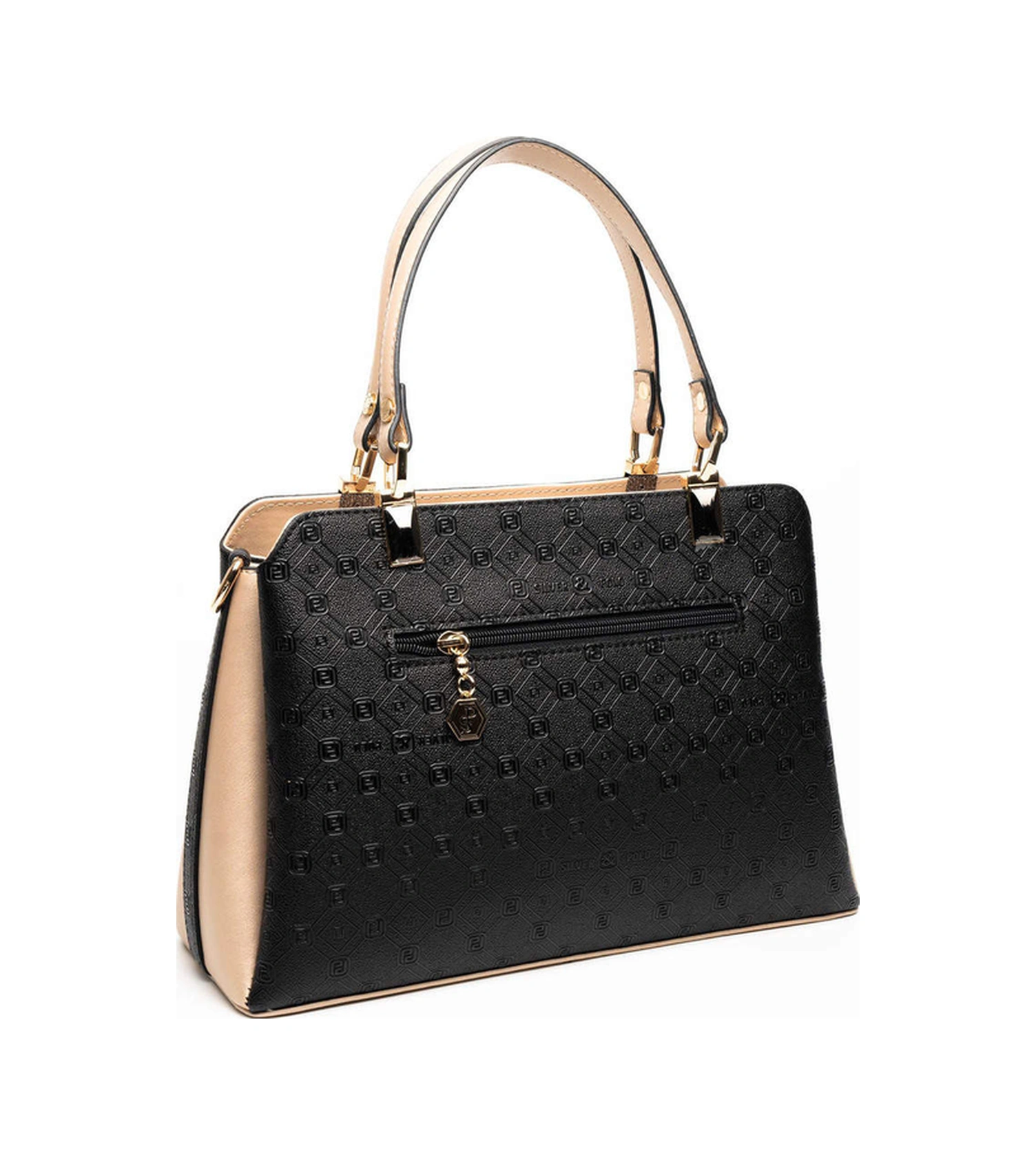 Silver Polo Kadın El Ve Çapraz Çanta 972 SİYAH-SİYAH