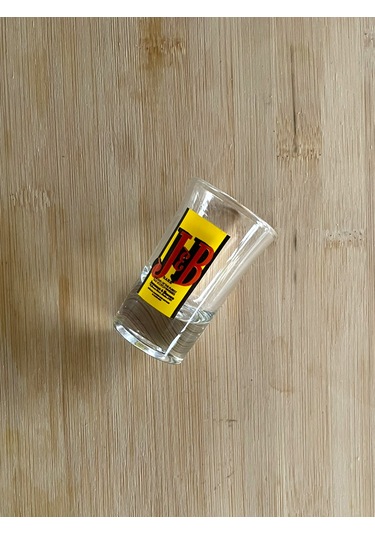 1 Adet Tekila Bardağı Shot Bardağı Jb Shot Bardağı Koleksiyonluk