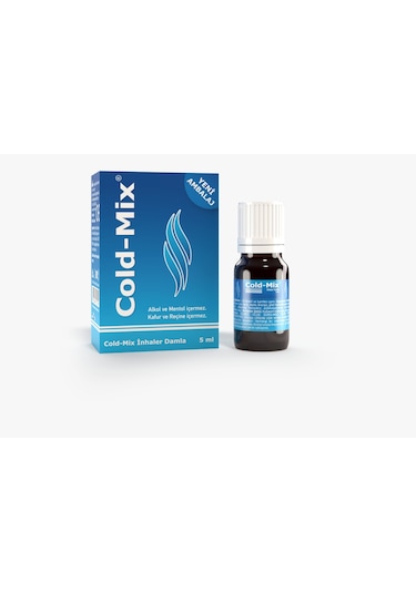Cold-Mix İnhaler 5 ML DaMLa
