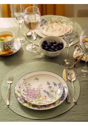 Lefard Provence Lavanta 600 Ml Salata Kabı" 151364215 Beyaz