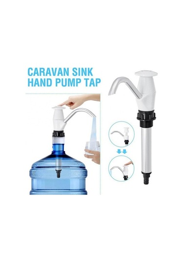 Besthome1 Suntek Karavan Lavabo Su Pompalı Musluk Camper Römork